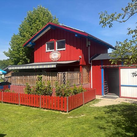 Ferienhaus Spielburg Altötting Екстериор снимка