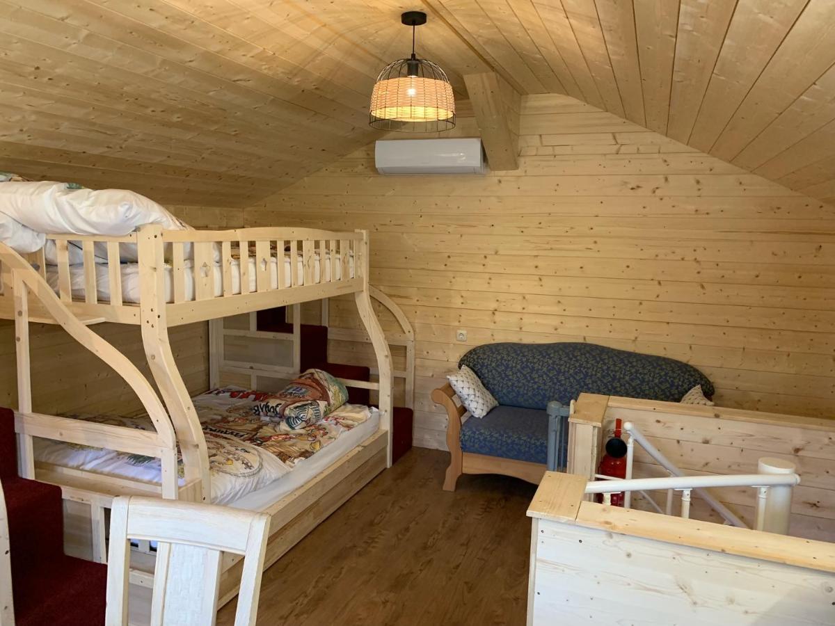 Ferienhaus Spielburg Altötting Екстериор снимка