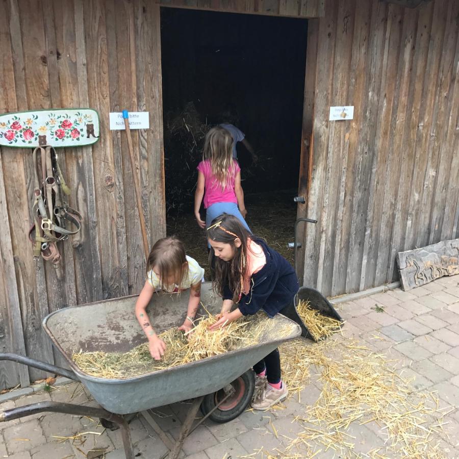 Ferienhaus Spielburg Altötting Екстериор снимка
