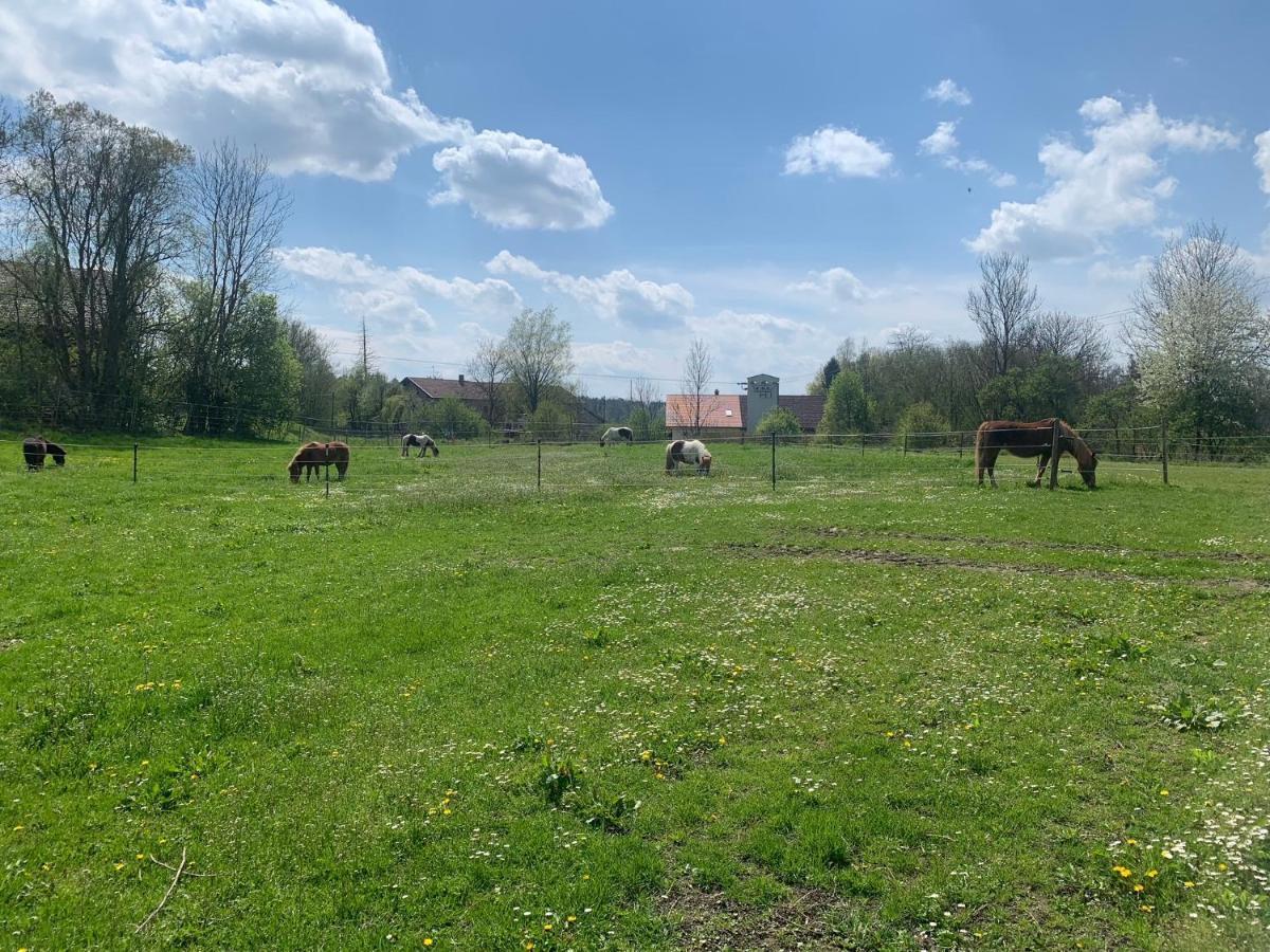 Ferienhaus Spielburg Altötting Екстериор снимка