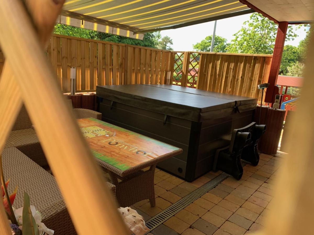 Ferienhaus Spielburg Altötting Екстериор снимка