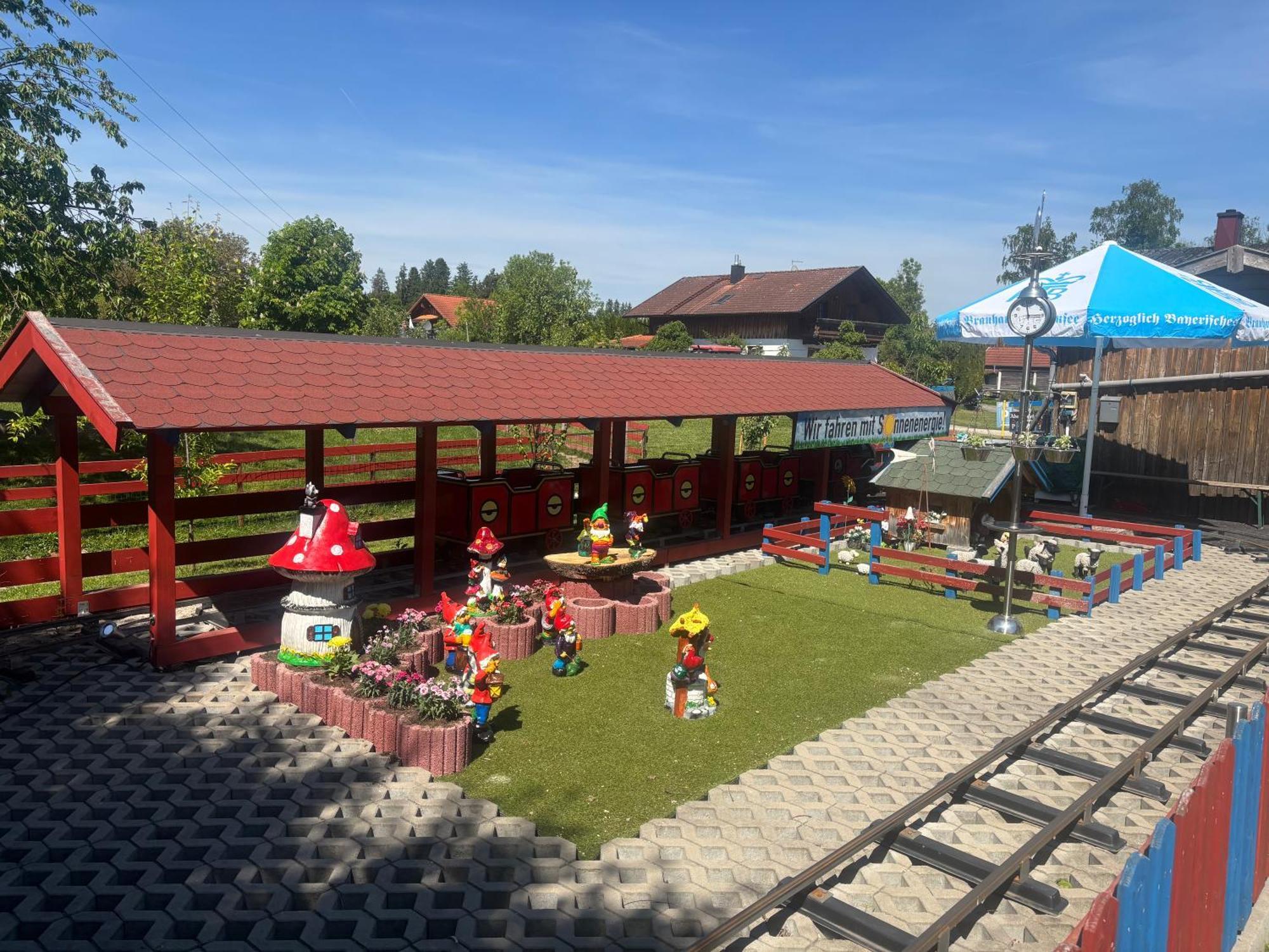 Ferienhaus Spielburg Altötting Екстериор снимка