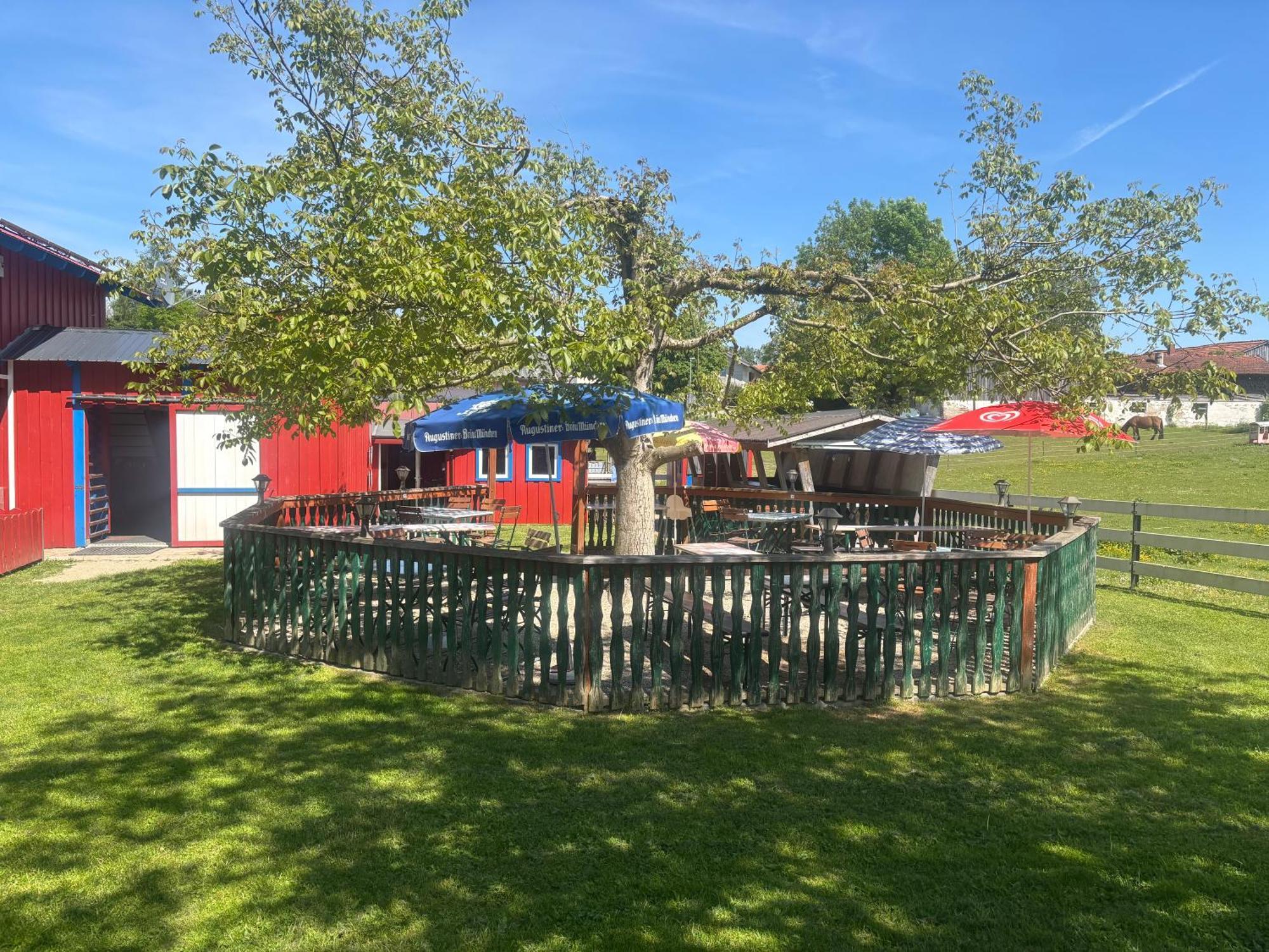 Ferienhaus Spielburg Altötting Екстериор снимка