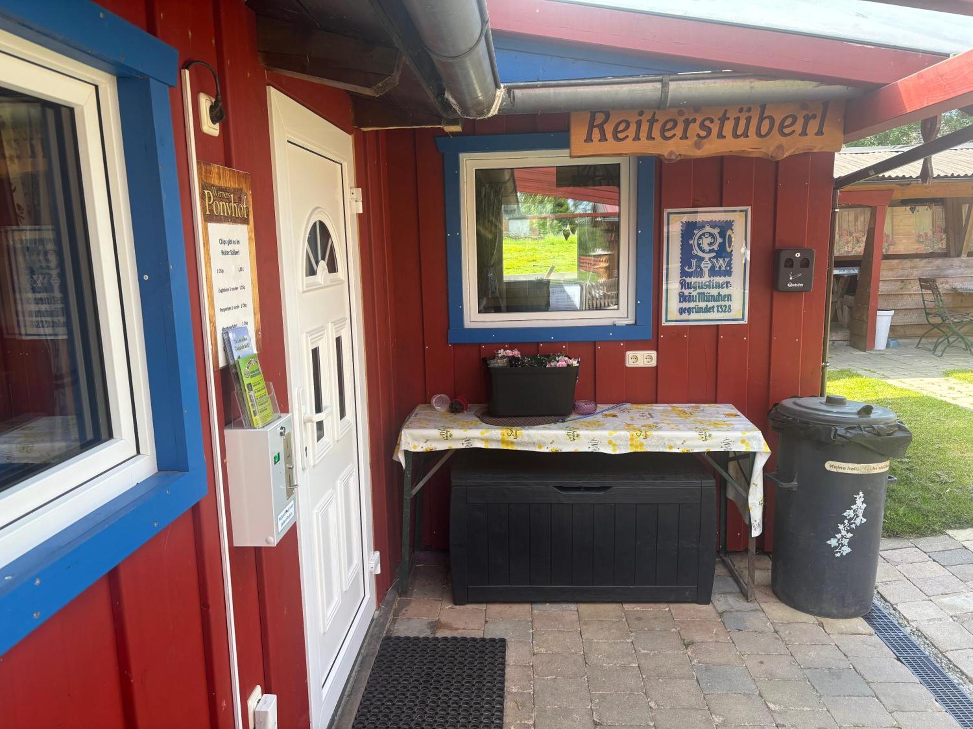 Ferienhaus Spielburg Altötting Екстериор снимка