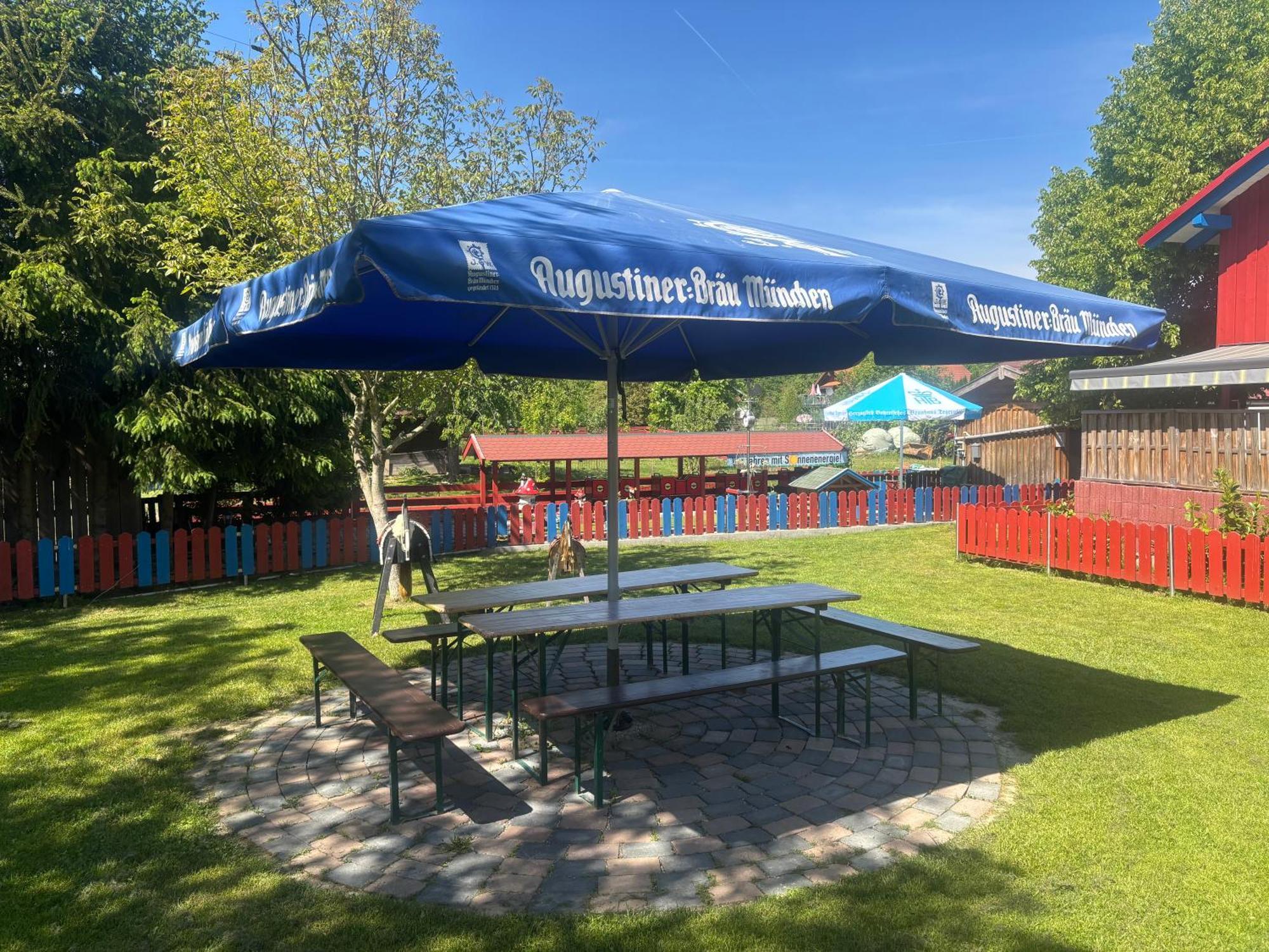 Ferienhaus Spielburg Altötting Екстериор снимка