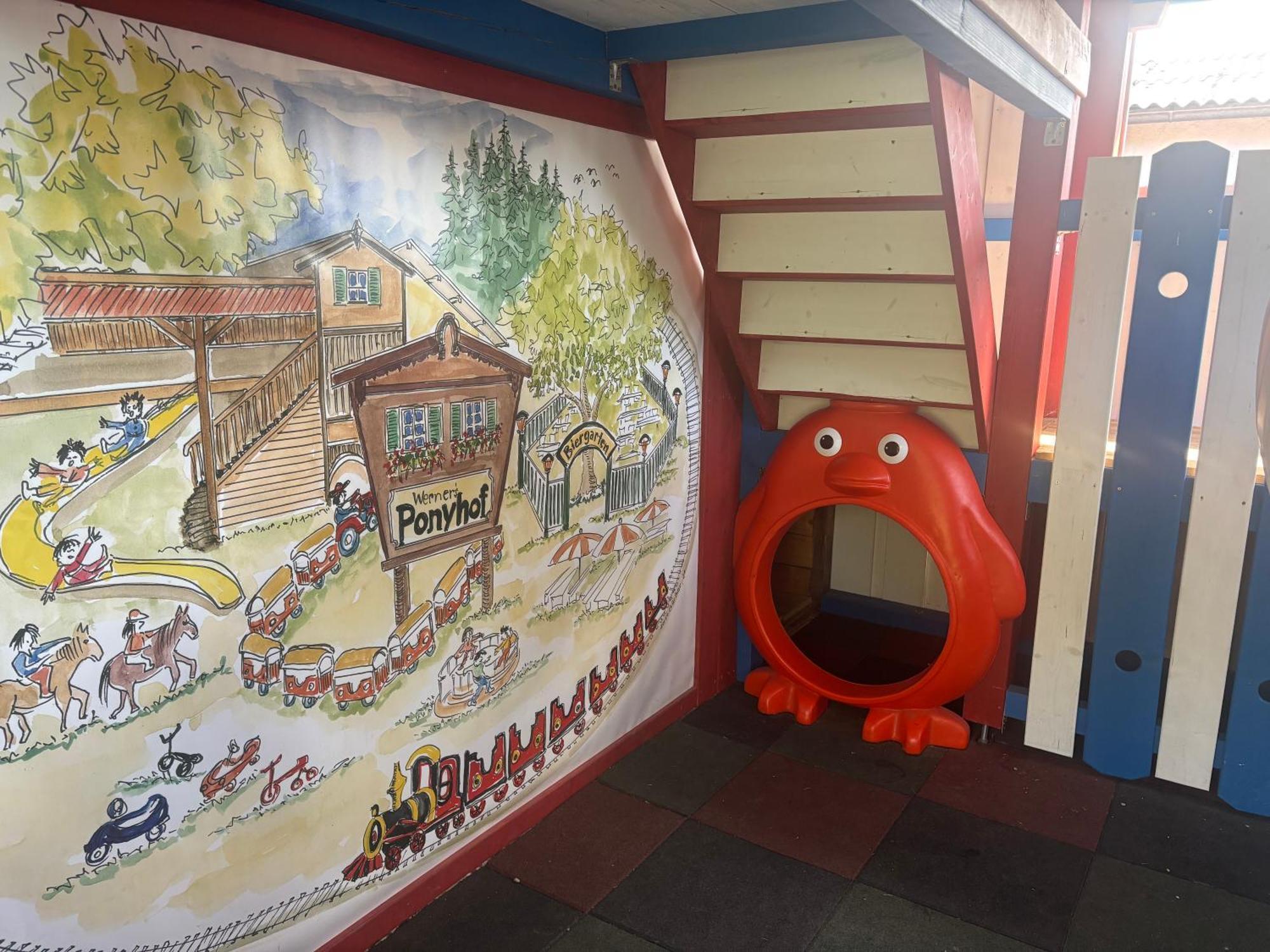 Ferienhaus Spielburg Altötting Екстериор снимка