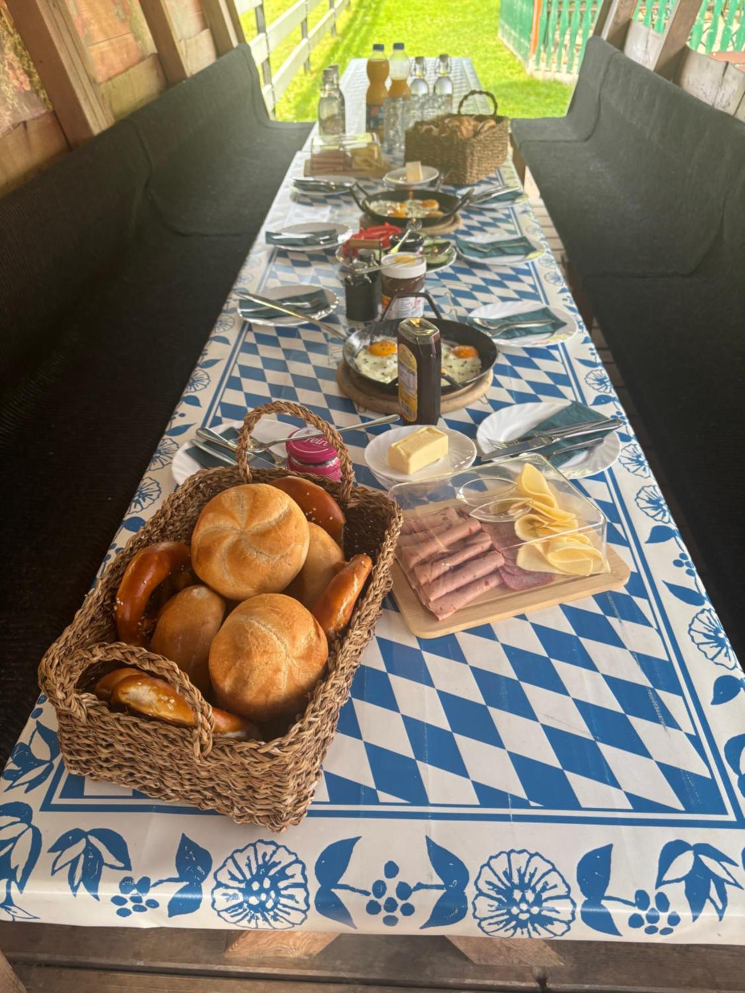 Ferienhaus Spielburg Altötting Екстериор снимка